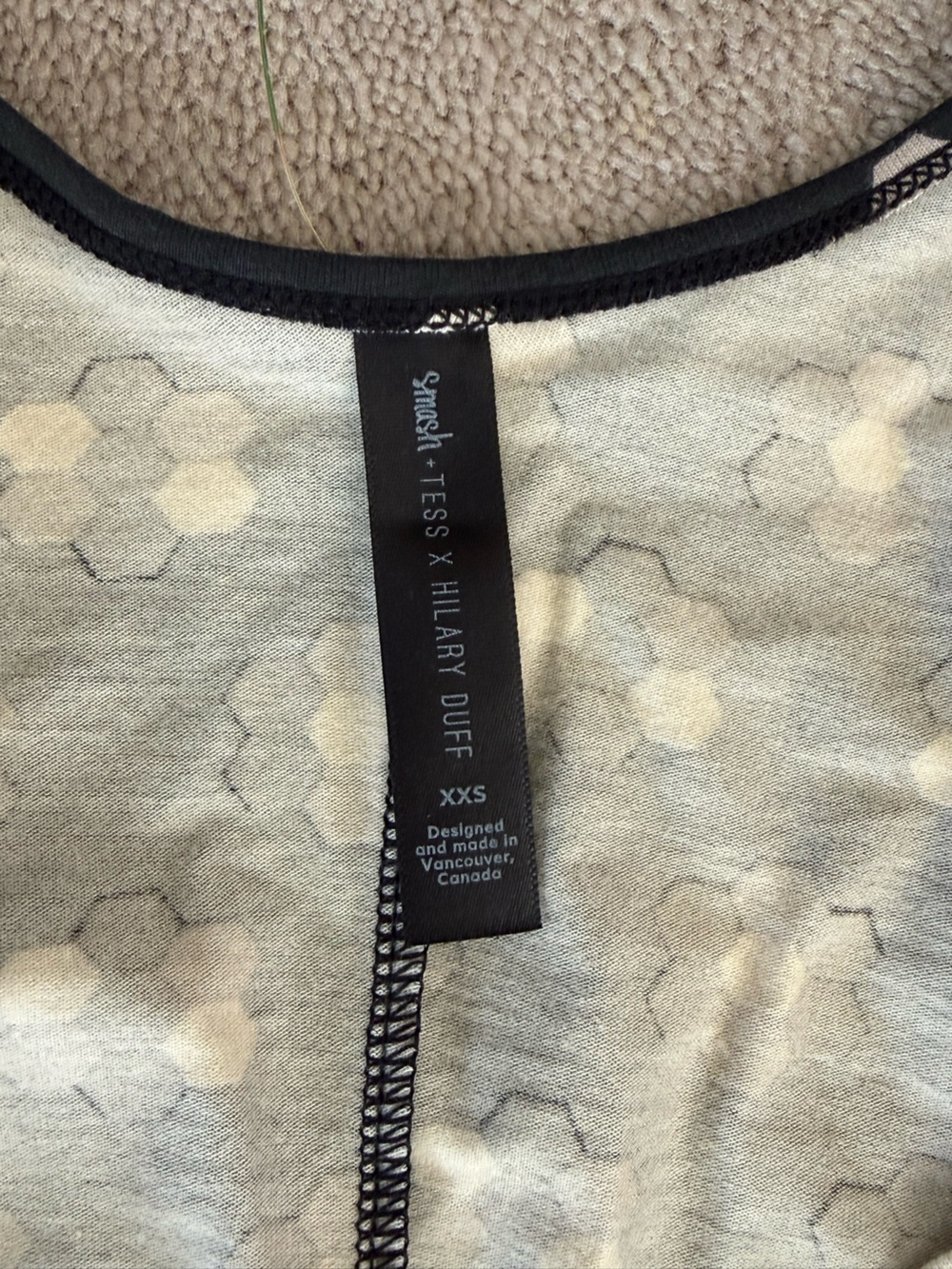 Smash & Tess Romper - Hilary Duff collaboration - Picture 2 of 2